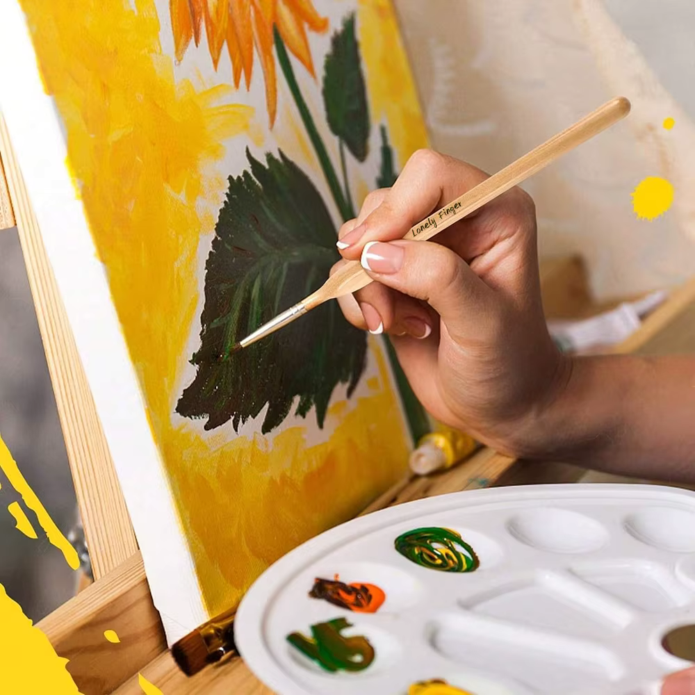 Paint by Numbers Customized