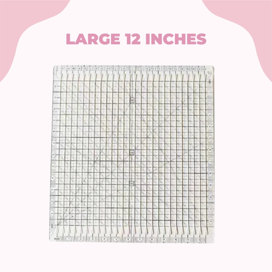 QuiltMaster - Cutting Ruler