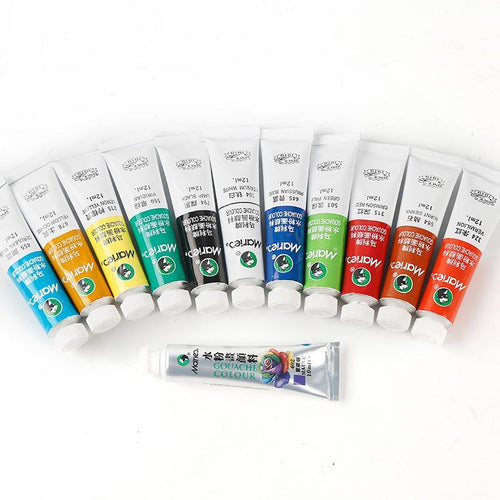 Marie's Gouache Paint Set