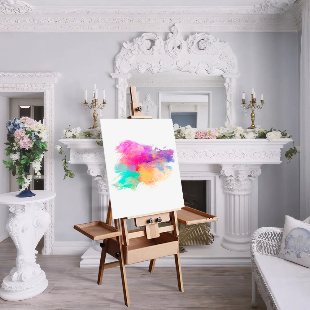 ArtFold – Beech Wood Foldable Easel Stand