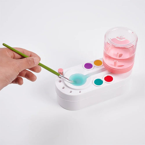 BrushClean - Paint Brush Cleaner