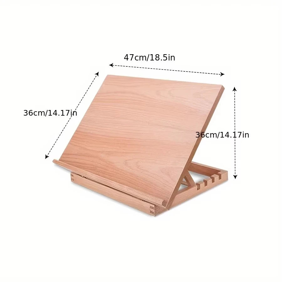 ArtistaPro – Folding A3 Adjustable Easel