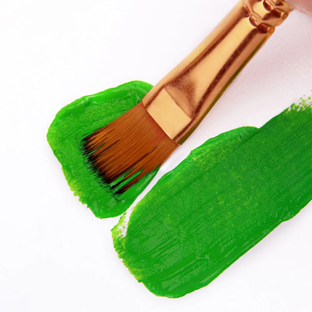 ColorGlid – Nylon Bristle Brush Set