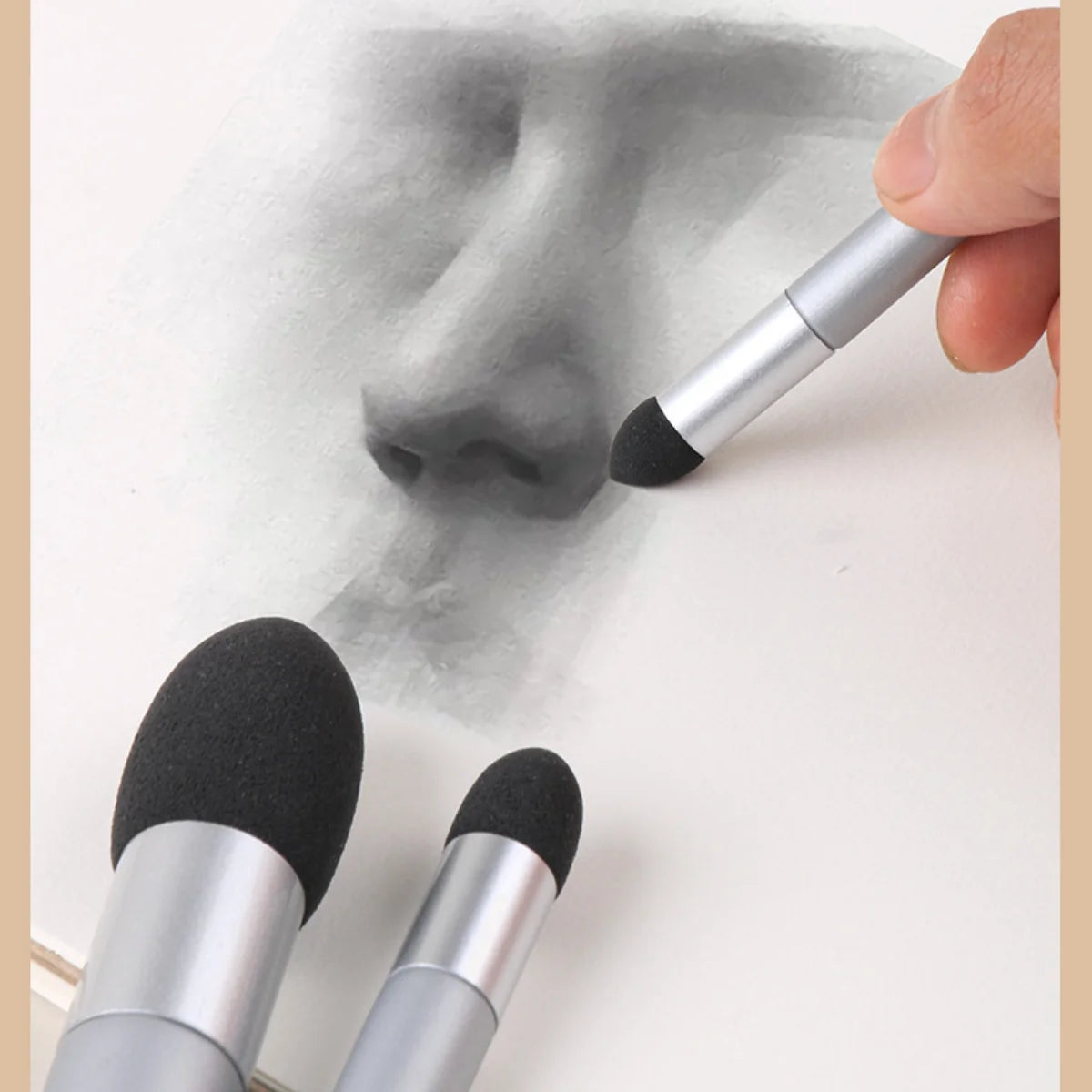 SketchBlend – Artist Blending Pen Set