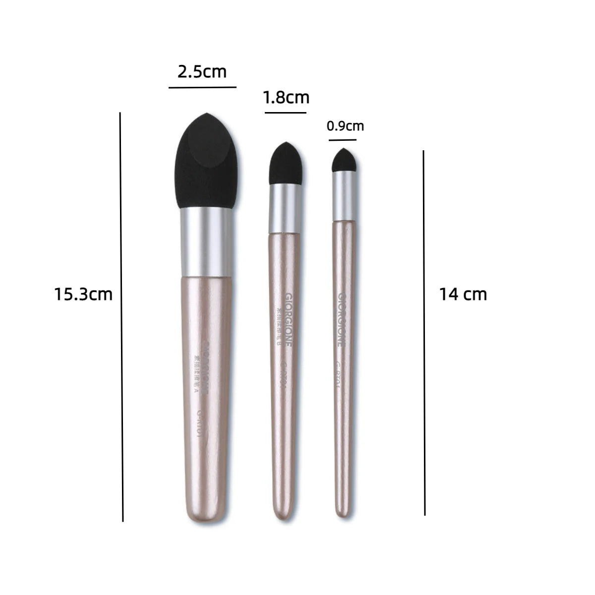 SketchBlend – Artist Blending Pen Set