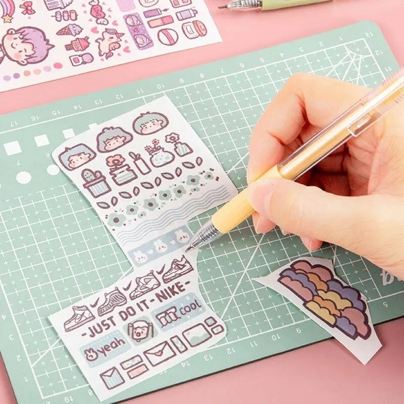 CutieDraw - Kawaii Pens
