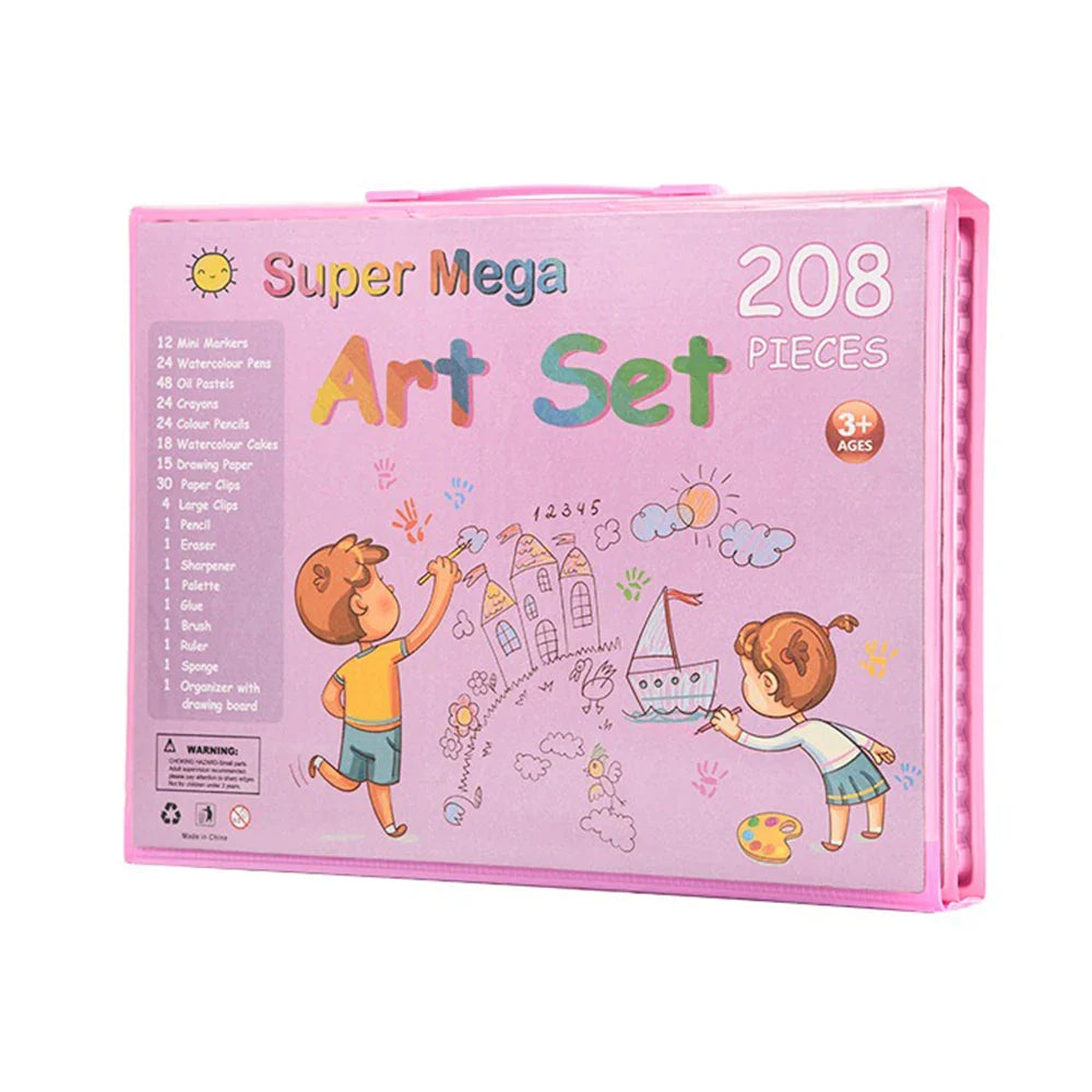 ColorFilled – Watercolor Pen & Art Set