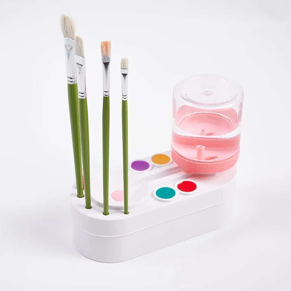 BrushClean - Paint Brush Cleaner