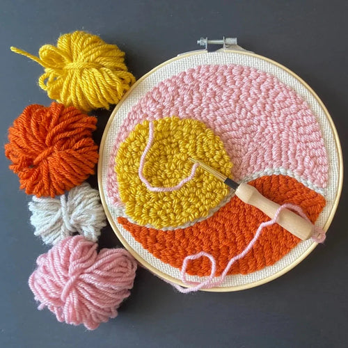 Ultimate Punch Needle Kit