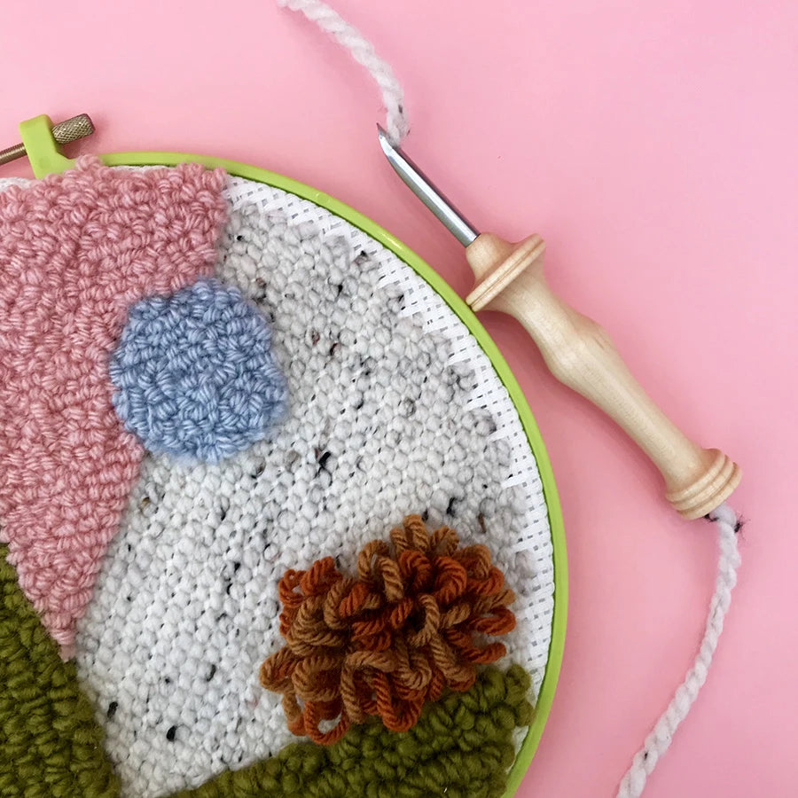 Ultimate Punch Needle Kit