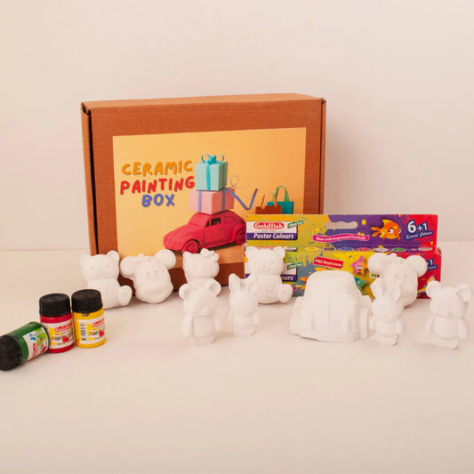 Ceramica – Ceramic Painting Kit