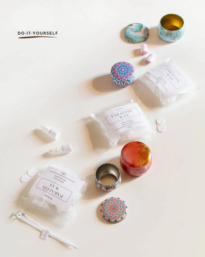 CandleCraft – Classy DIY Candle Making Box