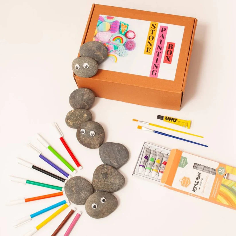 Stonova – Stone Painting Kit