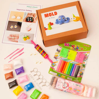 Moldoria – Clay Creation Kit
