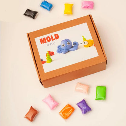 Moldoria – Clay Creation Kit