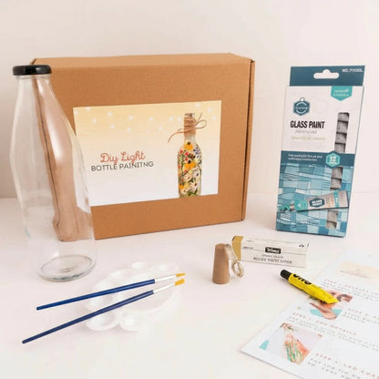 LumiBottle – Light Painting Kit