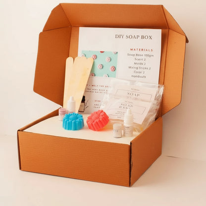 Soapia – DIY Soap Kit