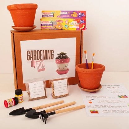 Gardenia – DIY Gardening Kit