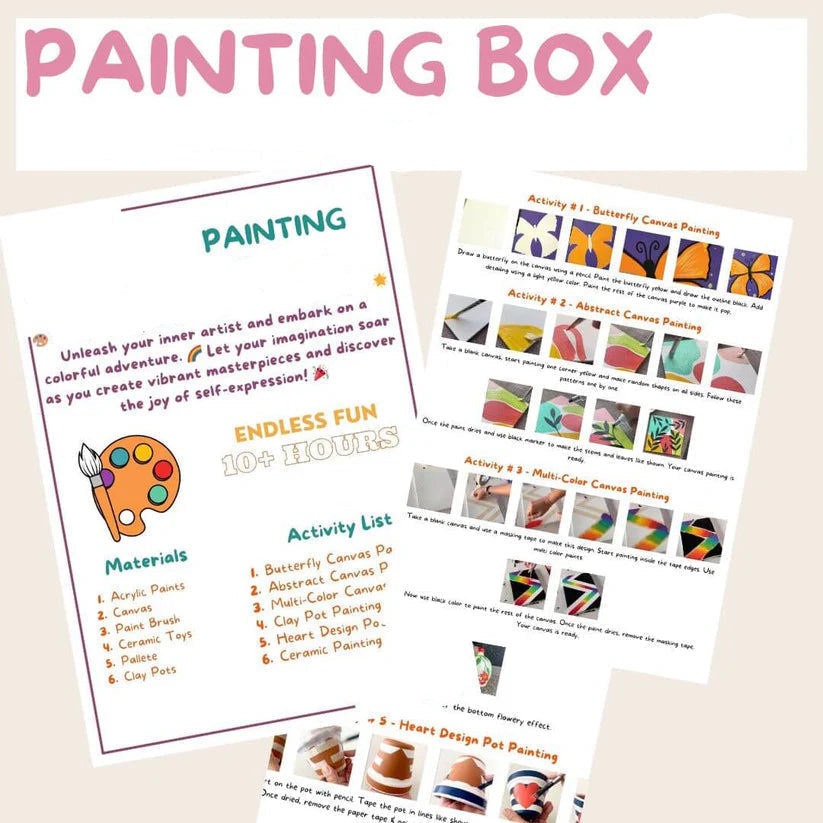 Colourify – Ultimate Painting Kit