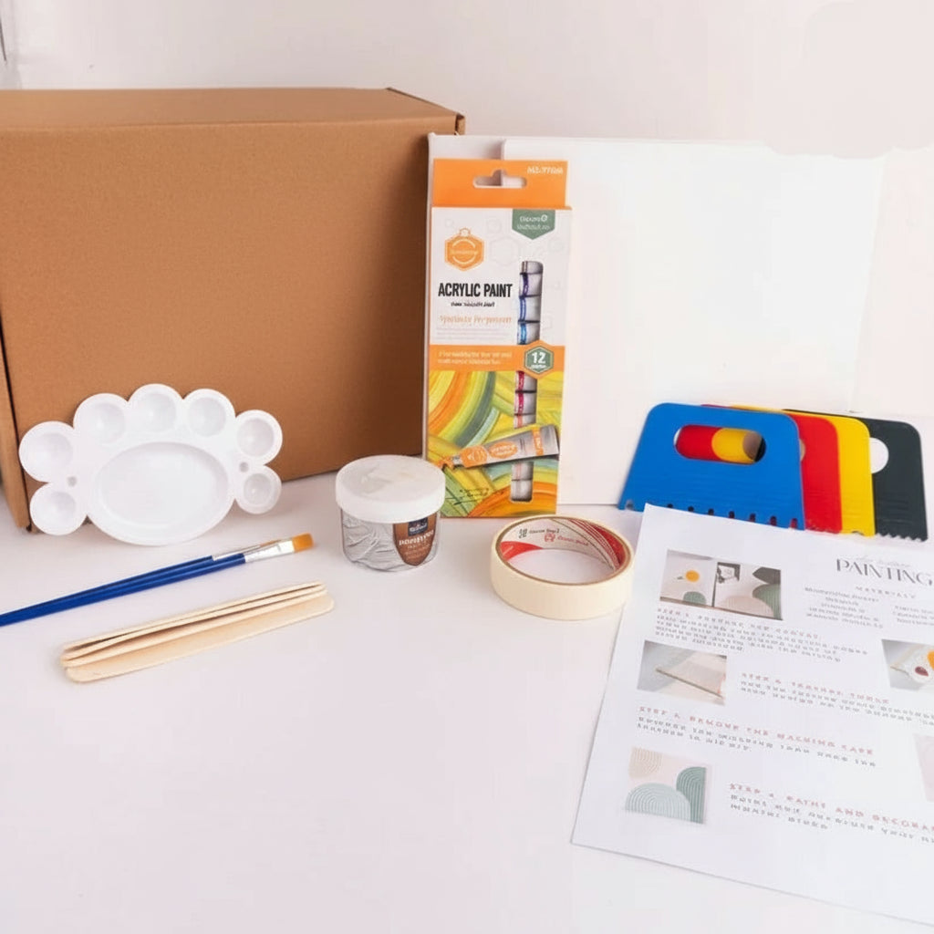 Textura – Texture Painting Kit