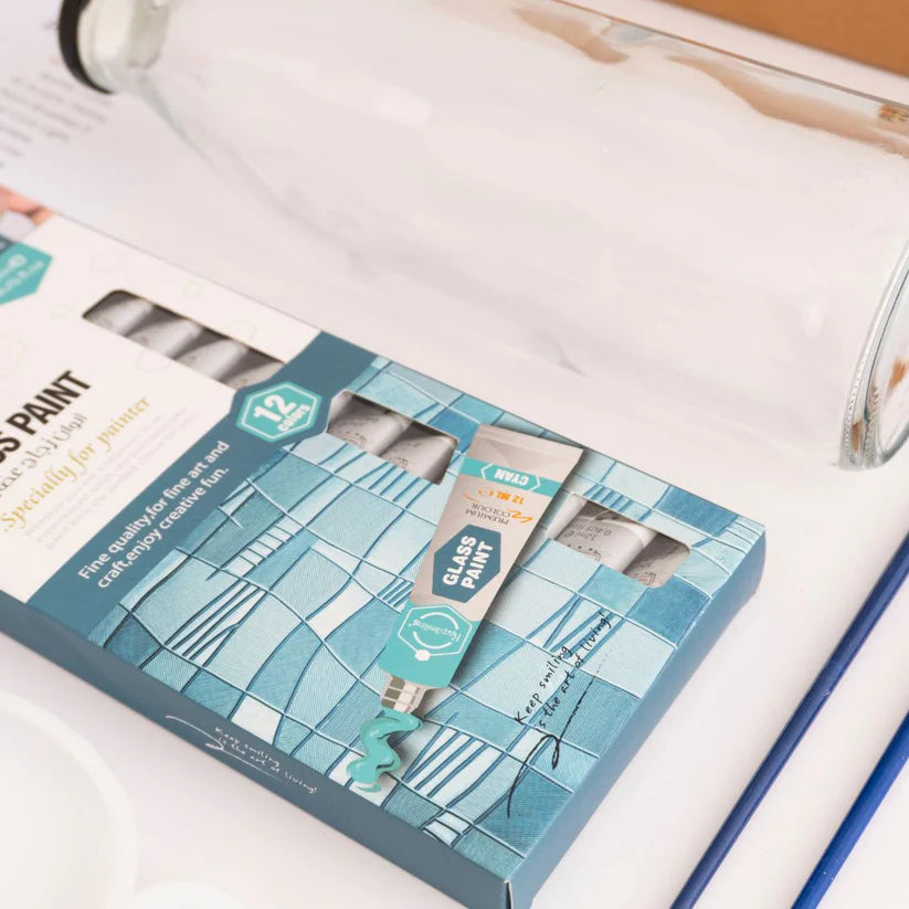 LumiBottle – Light Painting Kit