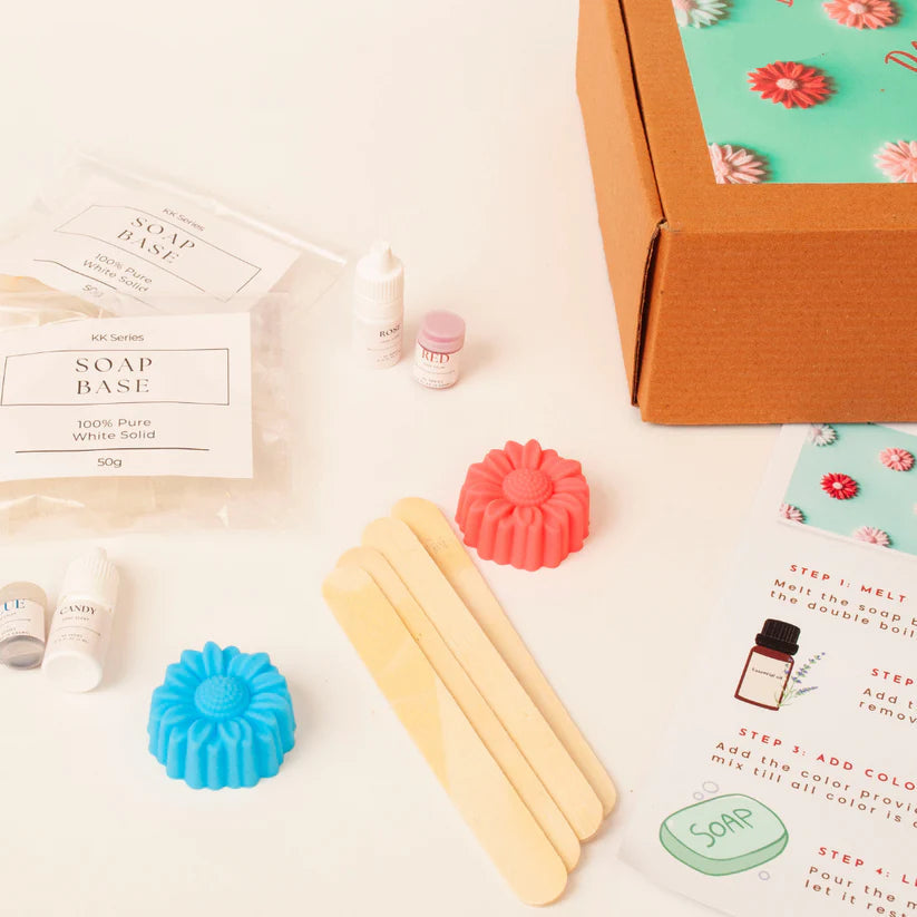 Soapia – DIY Soap Kit