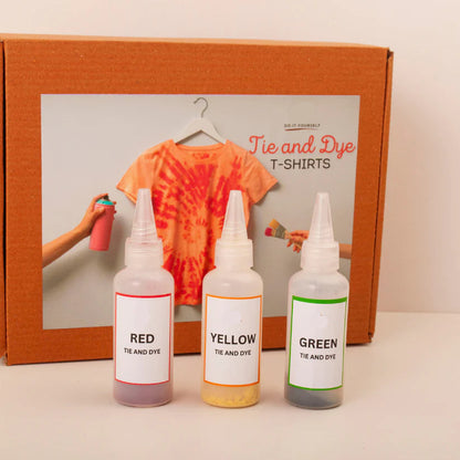 TieDyeTeeKit – Create Your Own Trendy Tee