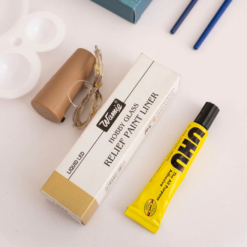 LumiBottle – Light Painting Kit