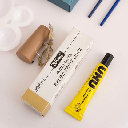 LumiBottle – Light Painting Kit