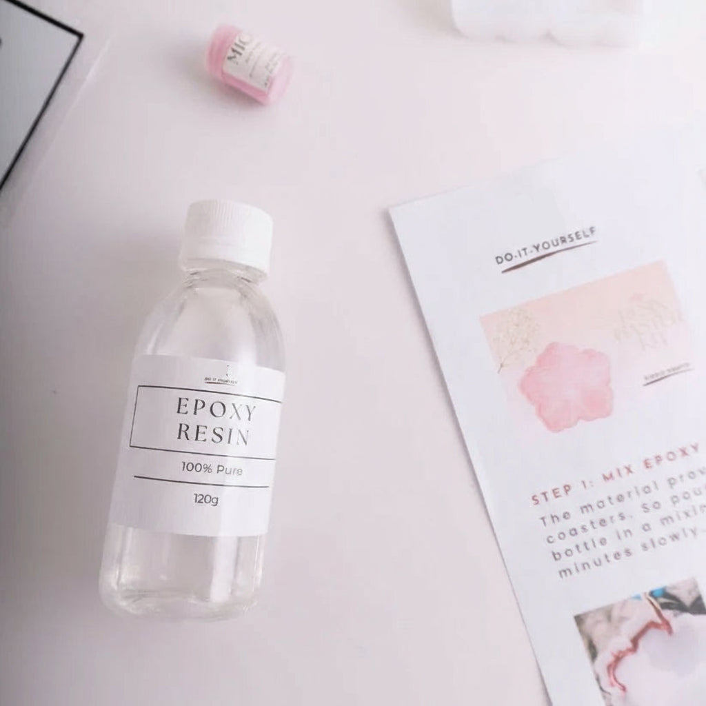 ResiCraft – DIY Resin Coaster Kit