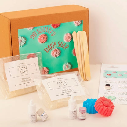 Soapia – DIY Soap Kit