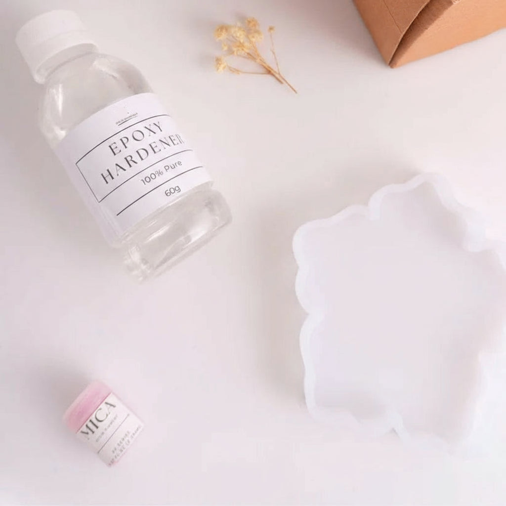 ResiCraft – DIY Resin Coaster Kit