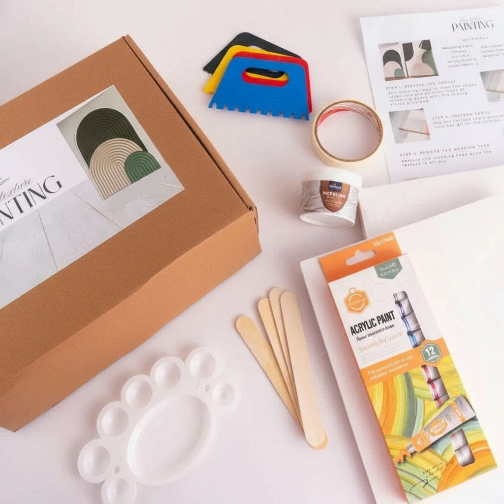 Textura – Texture Painting Kit