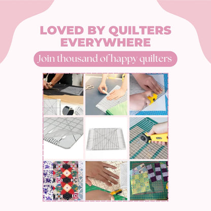 QuiltMaster - Cutting Ruler