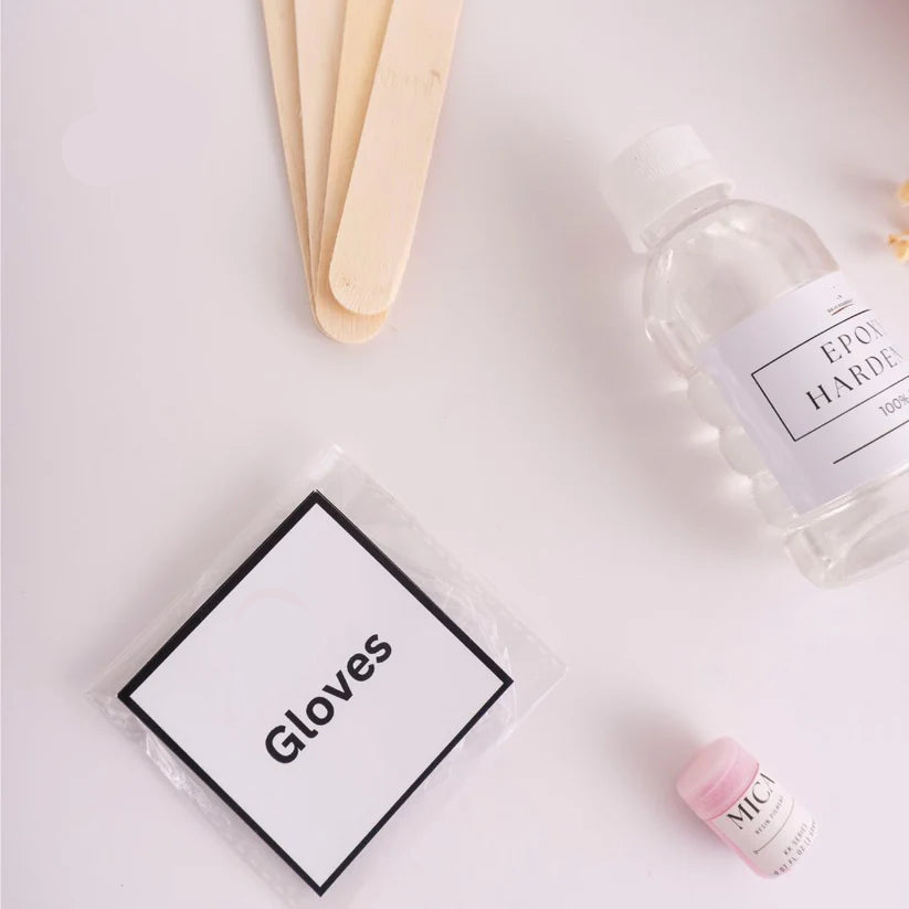 ResiCraft – DIY Resin Coaster Kit