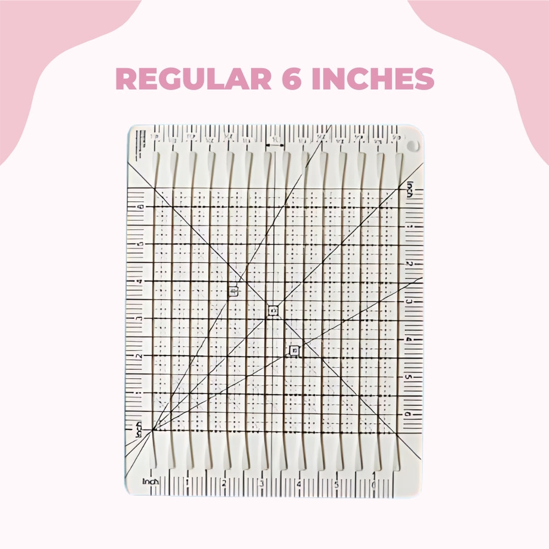 QuiltMaster - Cutting Ruler
