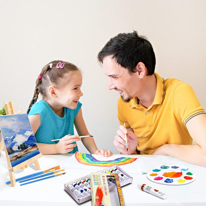ArtPro – Acrylic Paint Canvas Sets