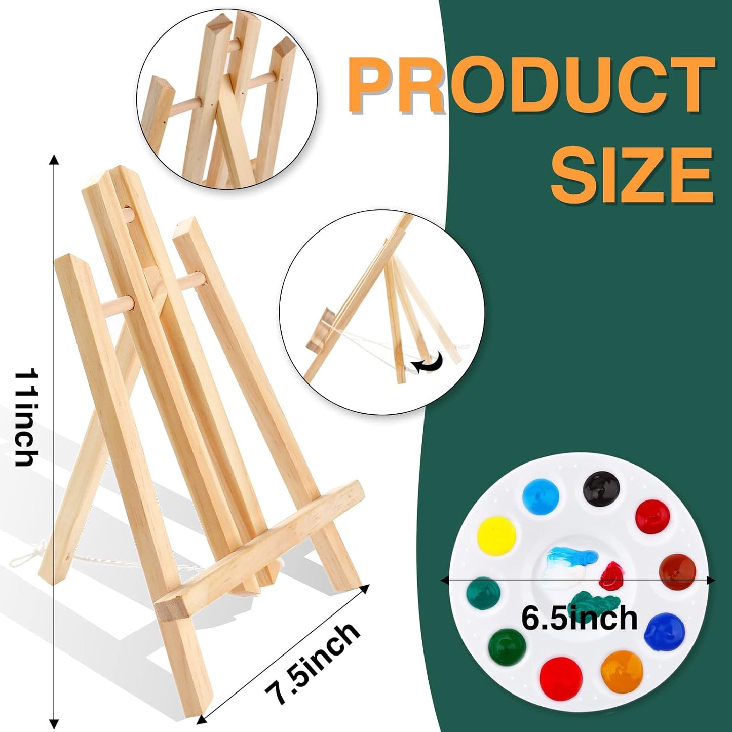 ArtPro – Acrylic Paint Canvas Sets