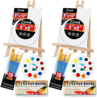 ArtPro – Acrylic Paint Canvas Sets