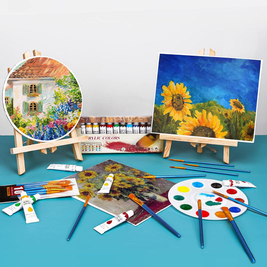 ArtPro – Acrylic Paint Canvas Sets