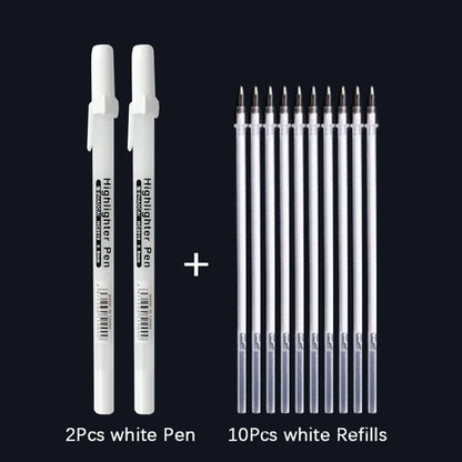 MetalMark – Metallic Paint Marker Pen