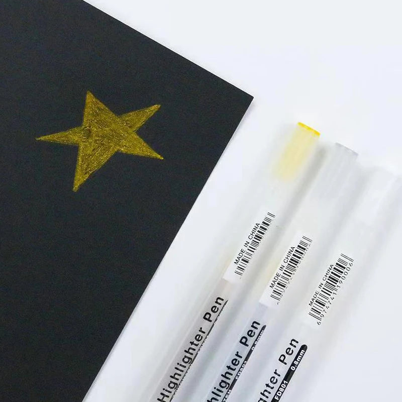 MetalMark – Metallic Paint Marker Pen