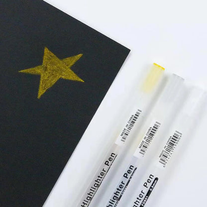 MetalMark – Metallic Paint Marker Pen