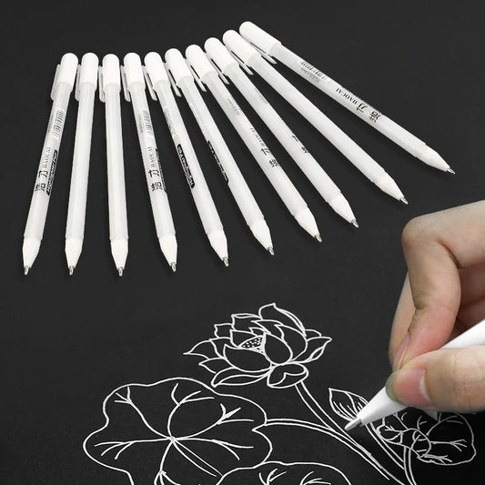 MetalMark – Metallic Paint Marker Pen