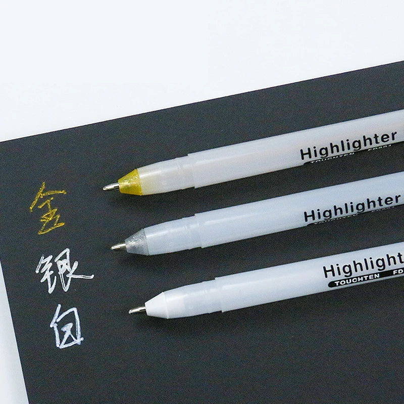 MetalMark – Metallic Paint Marker Pen