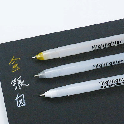 MetalMark – Metallic Paint Marker Pen