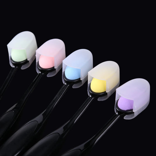 Blendora – 5 Piece Sponge Blending Brush Set
