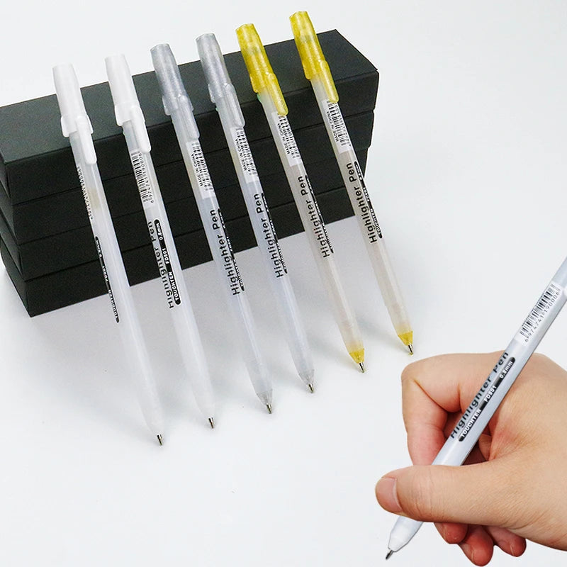 MetalMark – Metallic Paint Marker Pen
