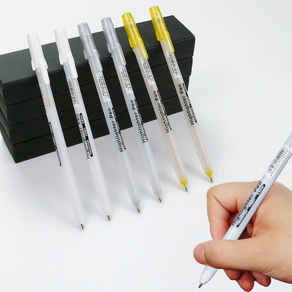 MetalMark – Metallic Paint Marker Pen