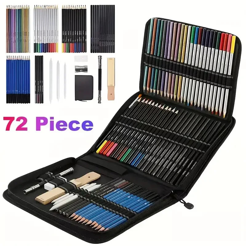 SketchMaster – Professional Drawing & Sketching Kit